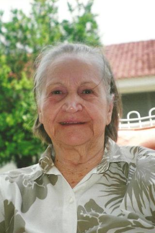 Maria Rodrigues Bartholo Caligiuri (mãe de Aninha Caligiuri)