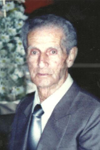 Antonio Caligiuri (pai de Aninha Caligiuri)